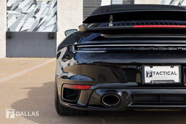 used 2022 Porsche 911 car, priced at $244,900