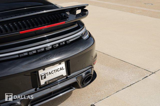 used 2022 Porsche 911 car, priced at $244,900