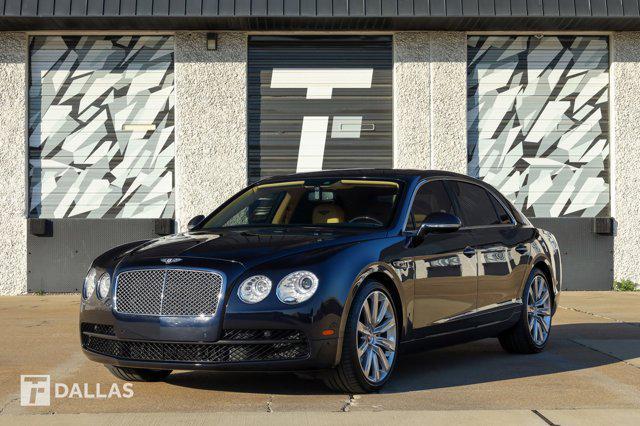 used 2018 Bentley Flying Spur car, priced at $99,900