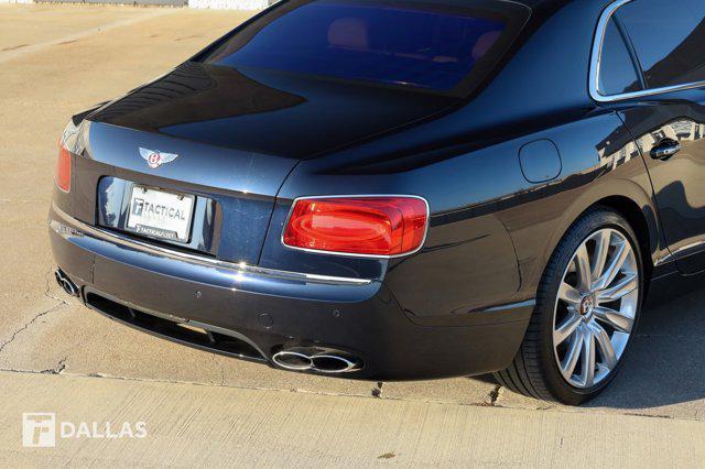 used 2018 Bentley Flying Spur car, priced at $99,900