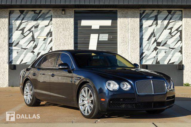 used 2018 Bentley Flying Spur car, priced at $99,900