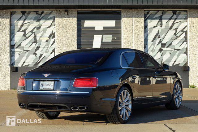 used 2018 Bentley Flying Spur car, priced at $99,900