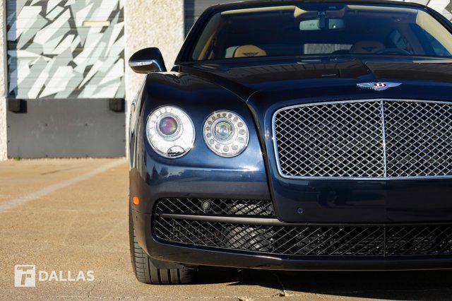 used 2018 Bentley Flying Spur car, priced at $99,900