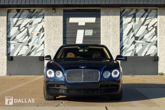 used 2018 Bentley Flying Spur car, priced at $99,900