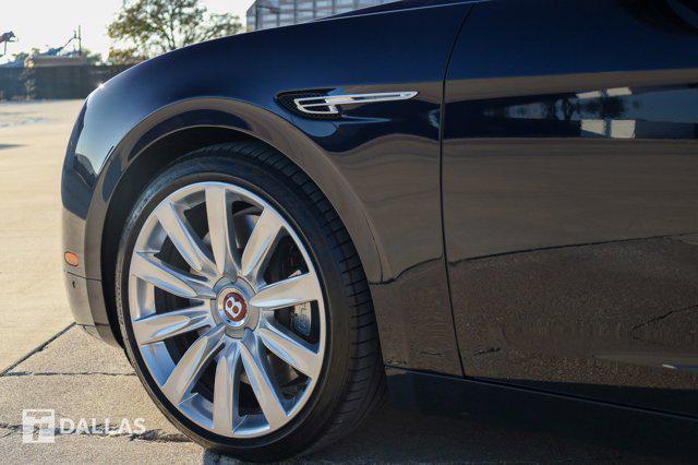 used 2018 Bentley Flying Spur car, priced at $99,900