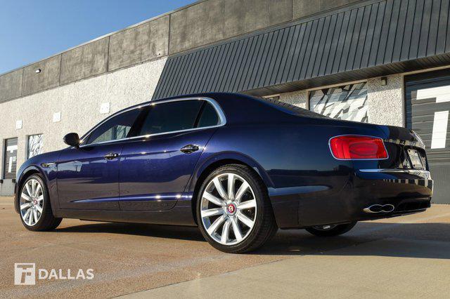 used 2018 Bentley Flying Spur car, priced at $99,900