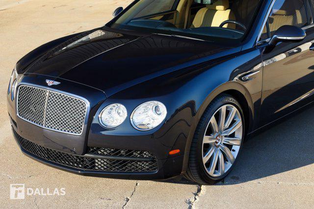 used 2018 Bentley Flying Spur car, priced at $99,900