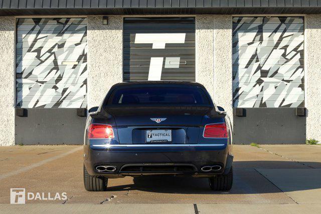 used 2018 Bentley Flying Spur car, priced at $99,900