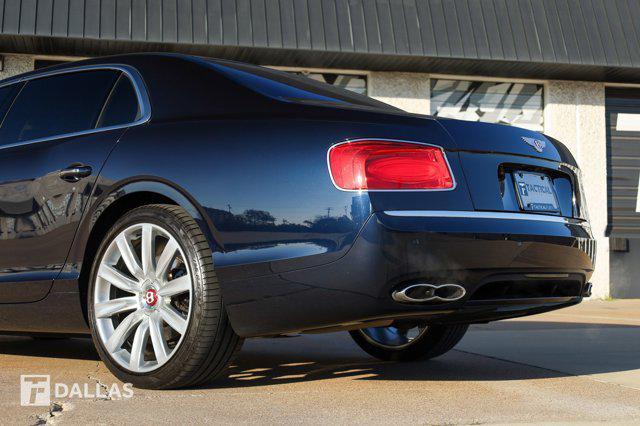 used 2018 Bentley Flying Spur car, priced at $99,900