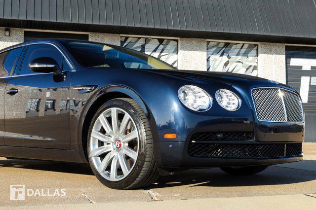 used 2018 Bentley Flying Spur car, priced at $99,900