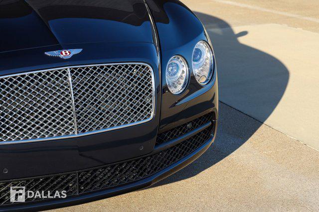 used 2018 Bentley Flying Spur car, priced at $99,900