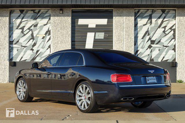 used 2018 Bentley Flying Spur car, priced at $99,900