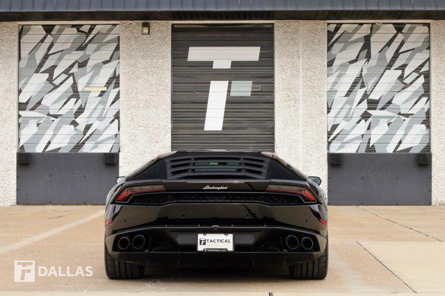 used 2015 Lamborghini Huracan car, priced at $212,900