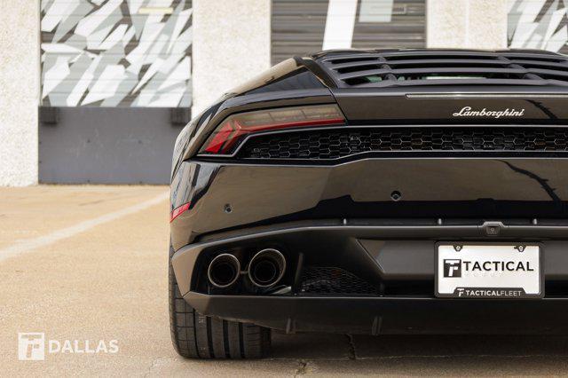 used 2015 Lamborghini Huracan car, priced at $212,900