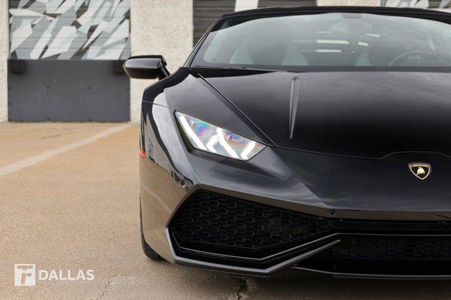 used 2015 Lamborghini Huracan car, priced at $212,900