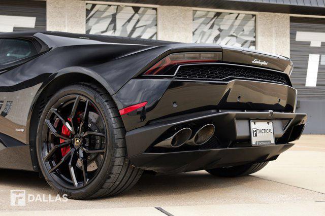 used 2015 Lamborghini Huracan car, priced at $212,900