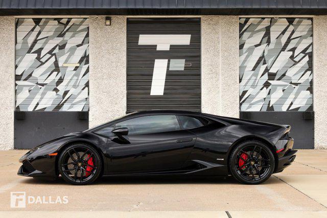 used 2015 Lamborghini Huracan car, priced at $212,900