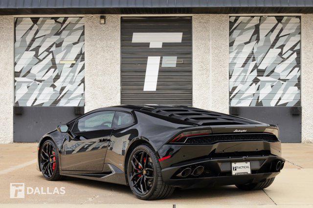 used 2015 Lamborghini Huracan car, priced at $212,900