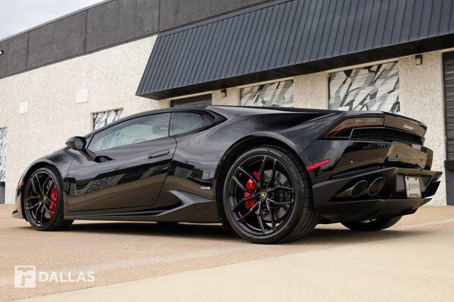 used 2015 Lamborghini Huracan car, priced at $212,900