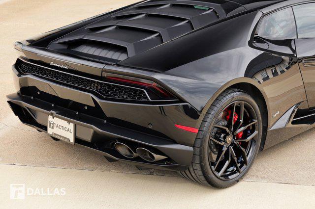 used 2015 Lamborghini Huracan car, priced at $212,900