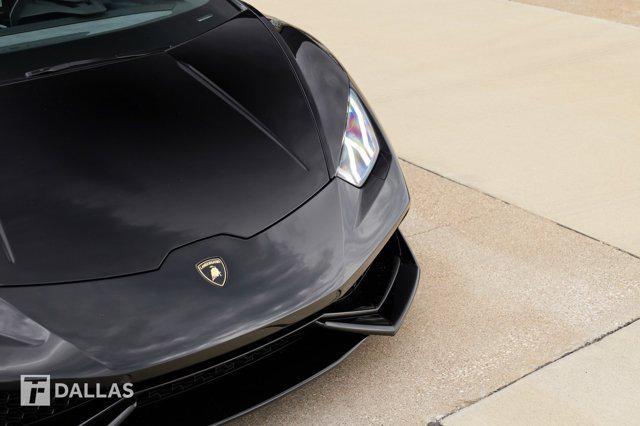 used 2015 Lamborghini Huracan car, priced at $212,900