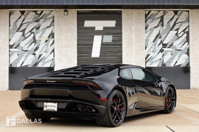 used 2015 Lamborghini Huracan car, priced at $212,900