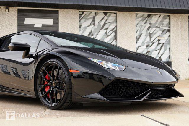 used 2015 Lamborghini Huracan car, priced at $212,900