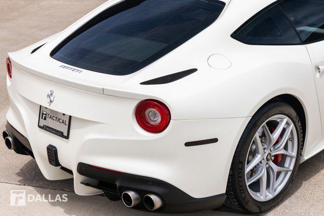 used 2014 Ferrari F12berlinetta car, priced at $265,900
