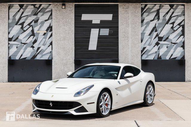 used 2014 Ferrari F12berlinetta car, priced at $265,900