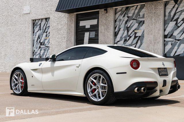 used 2014 Ferrari F12berlinetta car, priced at $265,900