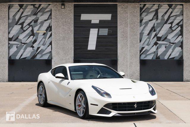 used 2014 Ferrari F12berlinetta car, priced at $265,900