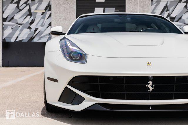 used 2014 Ferrari F12berlinetta car, priced at $265,900
