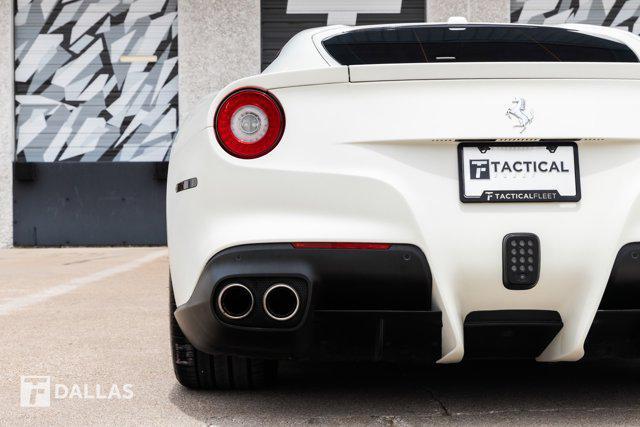 used 2014 Ferrari F12berlinetta car, priced at $265,900