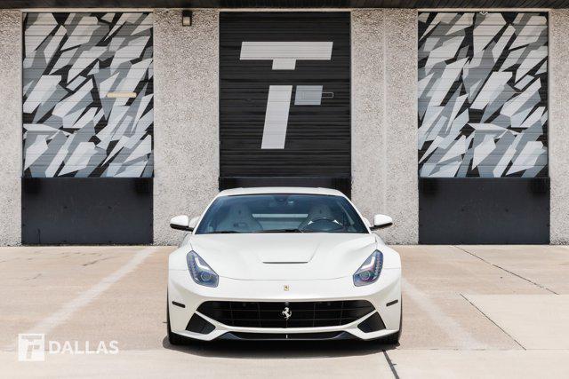 used 2014 Ferrari F12berlinetta car, priced at $265,900
