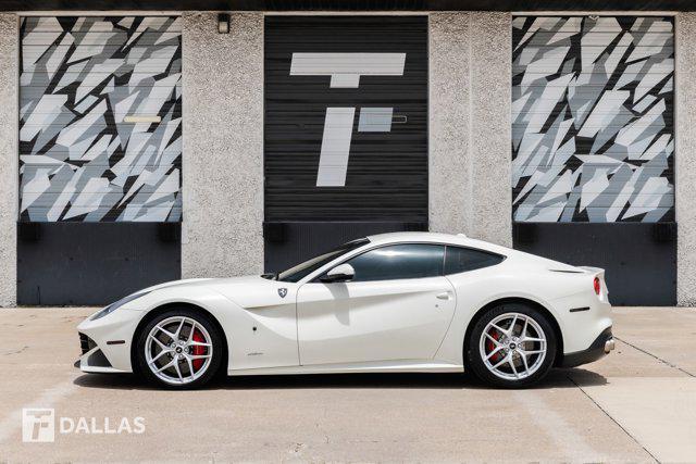 used 2014 Ferrari F12berlinetta car, priced at $265,900