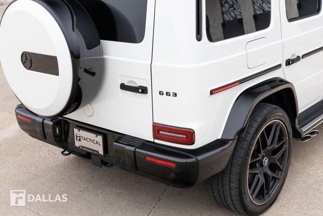 used 2023 Mercedes-Benz AMG G 63 car, priced at $199,900