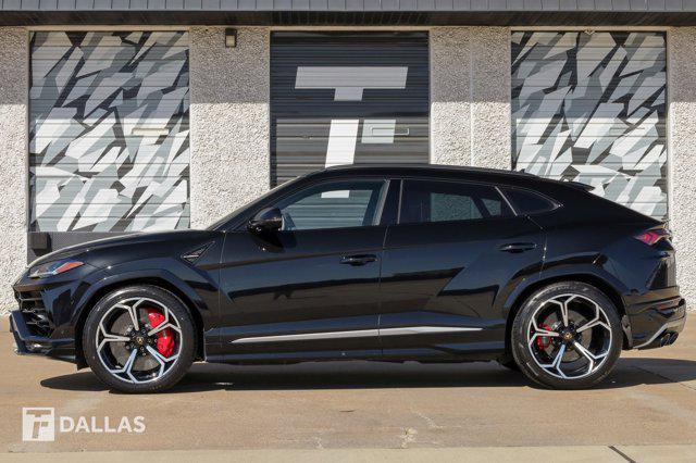 used 2020 Lamborghini Urus car, priced at $189,900