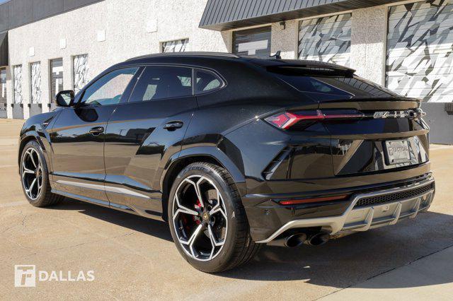 used 2020 Lamborghini Urus car, priced at $189,900