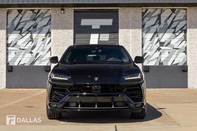 used 2020 Lamborghini Urus car, priced at $189,900