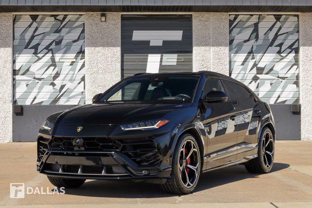 used 2020 Lamborghini Urus car, priced at $189,900