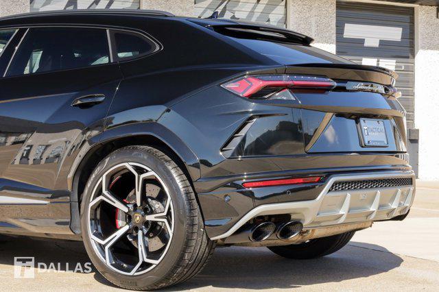 used 2020 Lamborghini Urus car, priced at $189,900