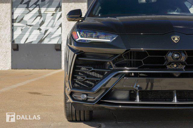 used 2020 Lamborghini Urus car, priced at $189,900