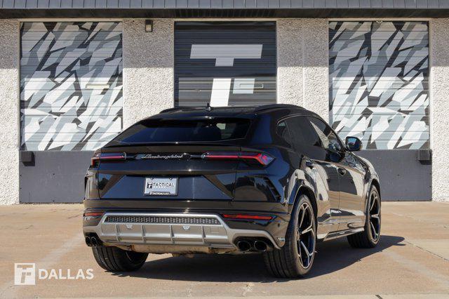 used 2020 Lamborghini Urus car, priced at $189,900