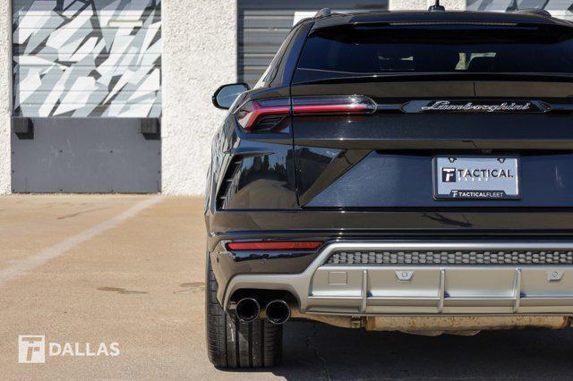 used 2020 Lamborghini Urus car, priced at $189,900