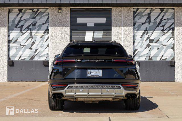 used 2020 Lamborghini Urus car, priced at $189,900