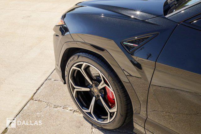 used 2020 Lamborghini Urus car, priced at $189,900