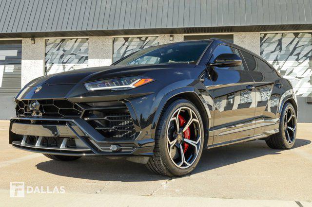 used 2020 Lamborghini Urus car, priced at $189,900