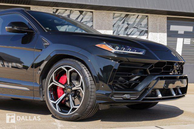 used 2020 Lamborghini Urus car, priced at $189,900