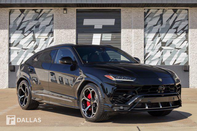 used 2020 Lamborghini Urus car, priced at $189,900