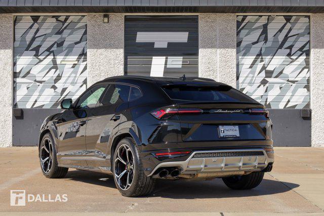 used 2020 Lamborghini Urus car, priced at $189,900